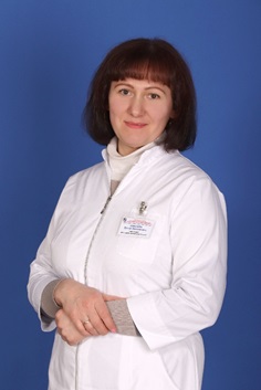 Ковалева Елена Николаевна
